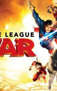 Justice League: War