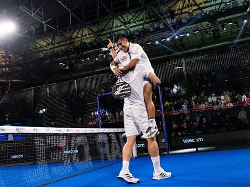 Mar del Plata Premier Padel: quiénes son los finalistas, cuándo juegan y cómo ver