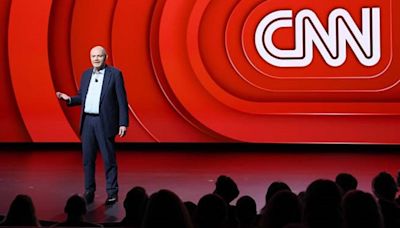 CNN Boss Mark Thompson’s Plan Includes More News in More Categories on More Devices (Upfronts)