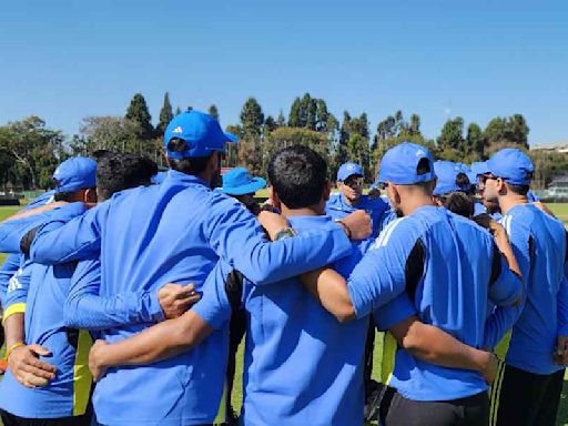 India's New-Gen stars draw inspiration from T20 World Cup triumph ahead of Zimbabwe series