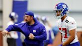 Giants’ Darius Muasau says his ‘alter ego’ takes over on the field