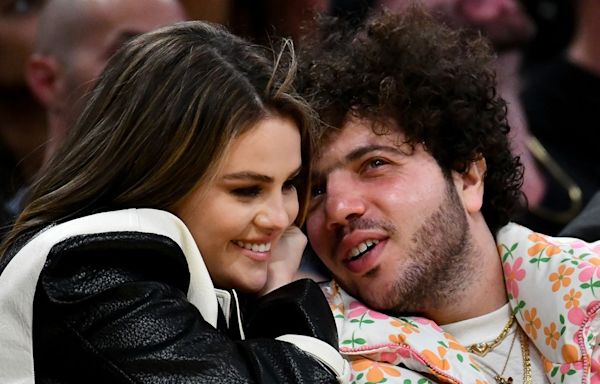 Benny Blanco Says He and Selena Gomez Have a Clueless Kind of Love