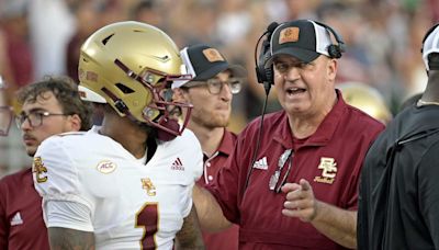 Everything Boston College Football Head Coach Bill O’Brien Said Ahead of Week 3 Game vs. Missouri