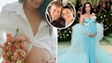 Pregnant Lea Michele reveals sex of second baby in sweet Mother’s Day post