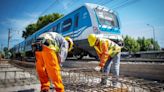 Obras en el Tren Roca: reforzarán las frecuencias con colectivos a partir de la próxima semana