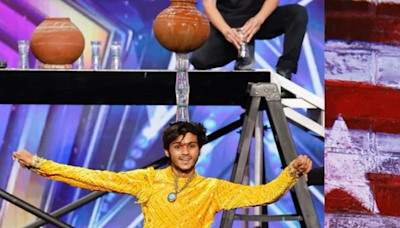 America's Got Talent Judges Debate Over Rajasthan Man's Gravity-Defying Performance