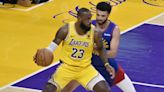 LeBron James undecided on Lakers future, return for 22nd NBA season