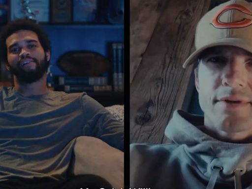Kevin Hart, Ashton Kutcher, and others welcome NFL rookies to the league in must-watch video