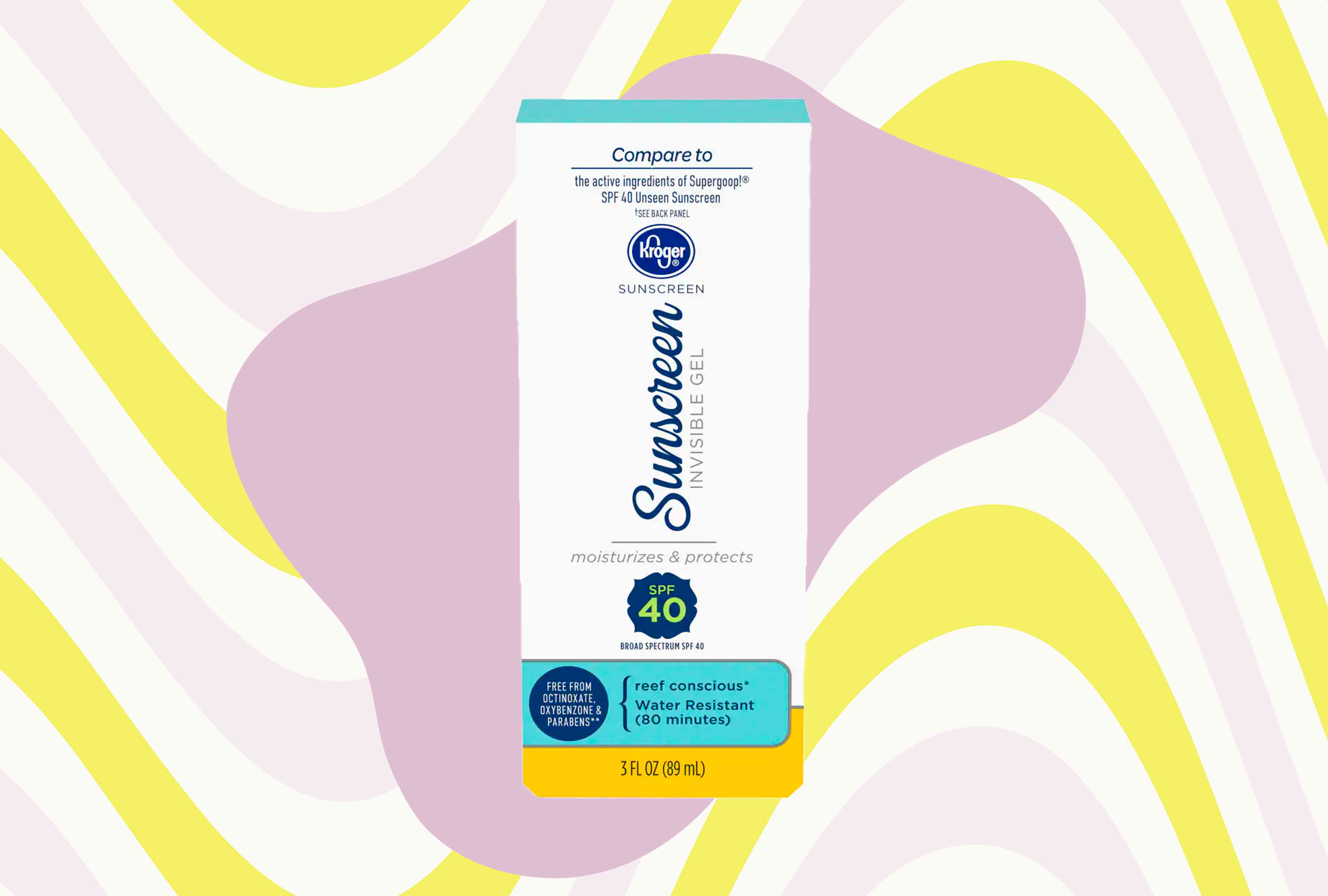 I Swear By This Dupe of Supergoop's Unseen Sunscreen—and It's 75% Less Expensive