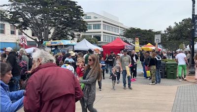 Multiple roads to be closed this weekend due to Good Old Days Street Festival in Pacific Grove – KION546