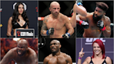 Matchup Roundup: New UFC and Bellator fights announced in the past week (Oct. 9-15)