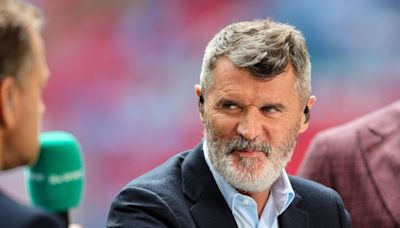 Roy Keane 'looks away' as Manchester United players show true colours with Man City gesture