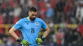 ¿Cuántos penaltis ha parado Mamardashvili? El porcentaje de acierto del portero de Georgia