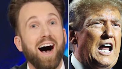 Jordan Klepper Uses Trump's Own Words Against Him In Blistering Jan. 6 Takedown