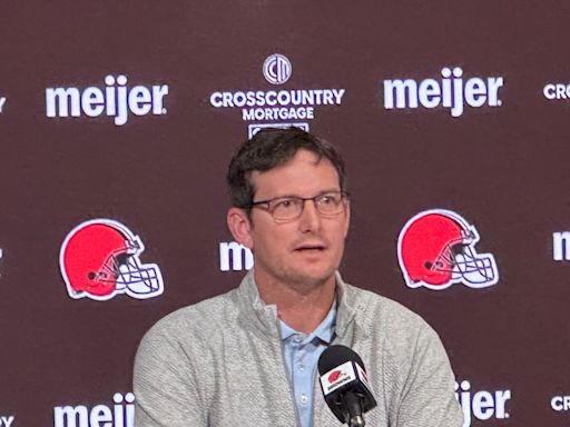 Ken Dorsey speaks on expectations for Browns offense, facing the Cowboys and more