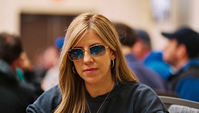 2 women among chip leaders at WSOP Main Event with 59 remaining