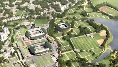 Wimbledon expansion: Showdown date set for plans to triple footprint of tennis championships