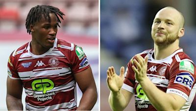 England call up Nsemba and Marshall for Samoa series