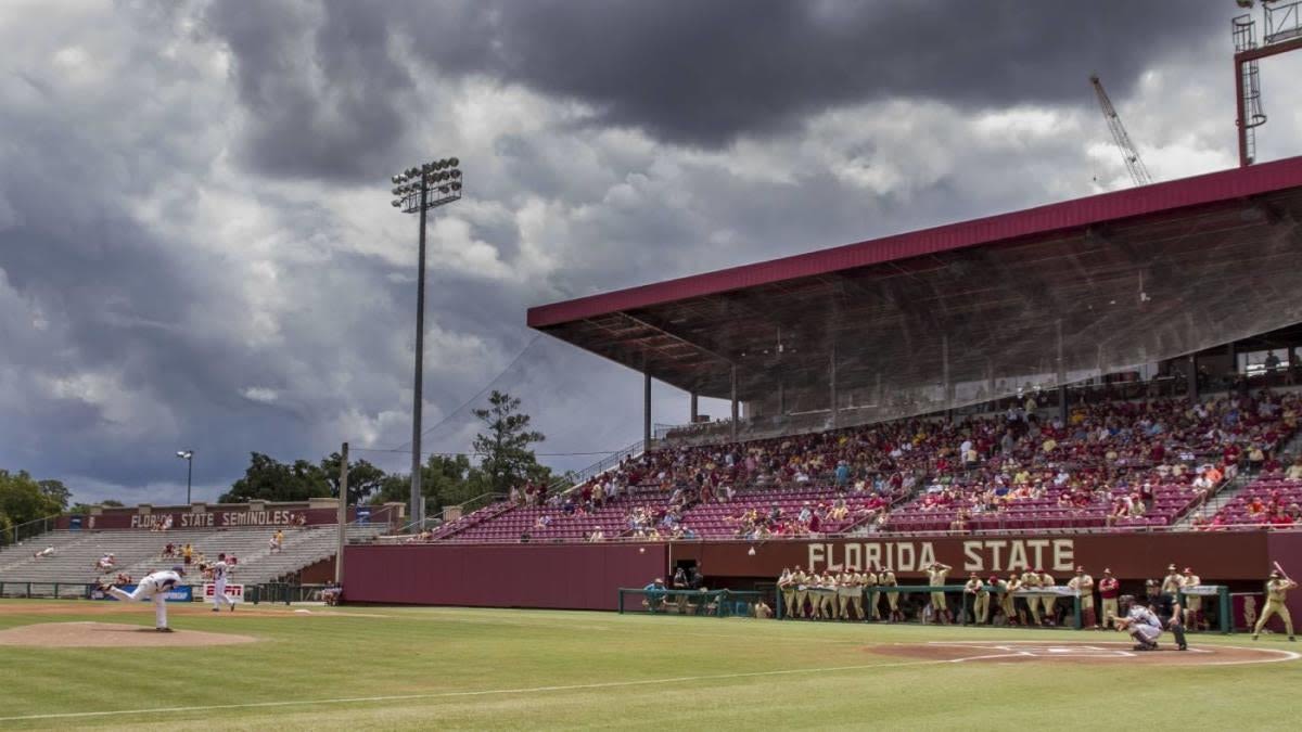 Florida State's Dick Howser Stadium damaged by tornadoes