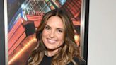 Mariska Hargitay Hits the Beach With 'SVU' Co-Stars Kelli Giddish and Peter Scanavino