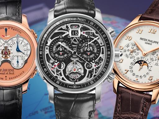 The 7 Best Travel Watches for When Price Is No Object