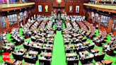 Opposition Targets Government Over Illegal Activities in Monsoon Session | Pune News - Times of India