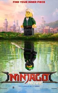 The LEGO NINJAGO Movie