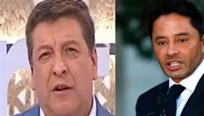 “El alcalde es como un opinólogo”: Julio César Rodríguez se enojó con Rodolfo Carter durante fiscalización en vivo