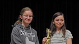 Unprecedented: Two spellers outlast word list in 32-round Holmes County Spelling Bee