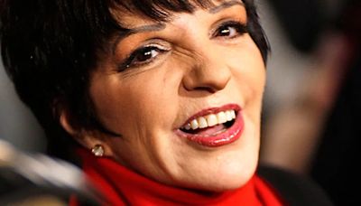 Liza Minnelli lloró por 8 días seguidos cuando su madre, Judy Garland, murió