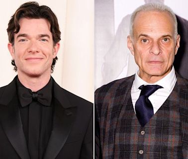 John Mulaney says David Lee Roth turned down his live comedy show: 'I didn't know how to appeal to him'