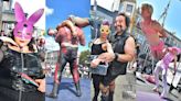 30 Leather Clad Photos From Folsom Street Fair 2023 That Have Us Tied Up In Knots