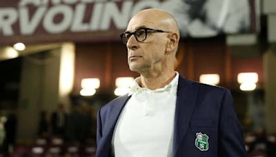 Sassuolo, Ballardini: 'Laurienté se capisce i movimenti della seconda punta sarà difficile da prendere'