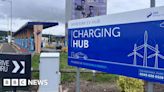 Electric Vehicles: Scotland’s most powerful hub opens in Dundee