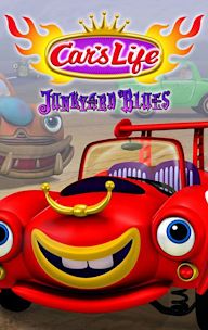 Car's Life 4: Junkyard Blues