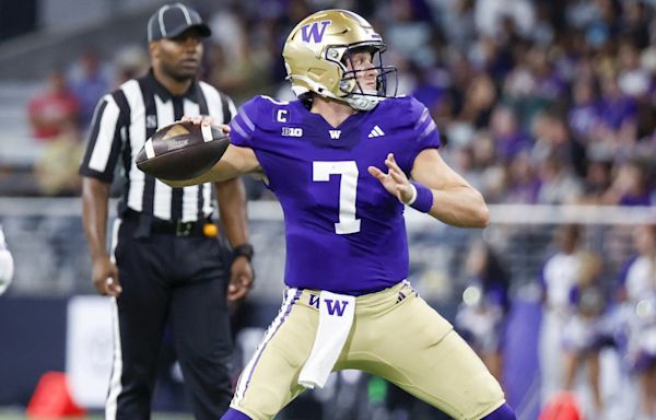 Washington State vs. Washington Prediction