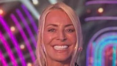 Strictly's Tess Daly believes she can tell who will win from the start