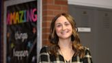 Canton Repository Teacher of the Month: Allie Shrake, Jackson Local Schools