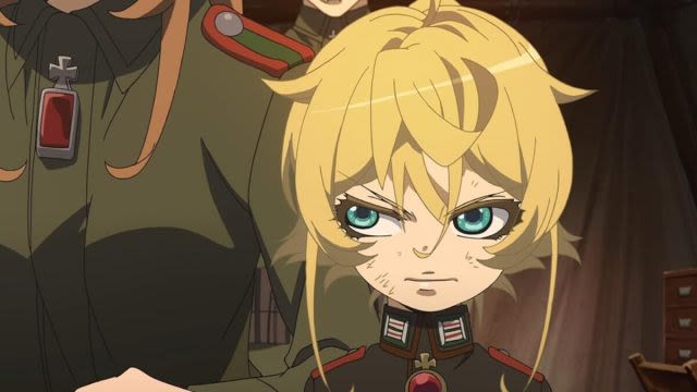 Saga of Tanya the Evil Season 1 Streaming: Watch & Stream Online via Crunchyroll