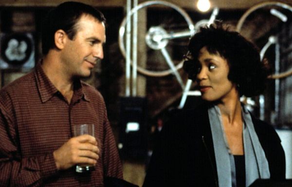 Kevin Costner Recalls Refusing To Cut His Whitney Houston Eulogy For CNN: “They Can Get Over That”
