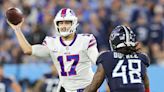 Titans see the challenge ahead in Bills QB Josh Allen: ‘He’s that guy’