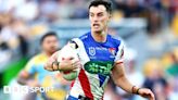 David Armstrong: Leigh Leopards sign Newcastle Knights full-back