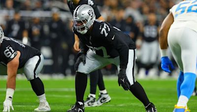Las Vegas Raiders' biggest X-factors on offense for 2024 NFL season | Sporting News