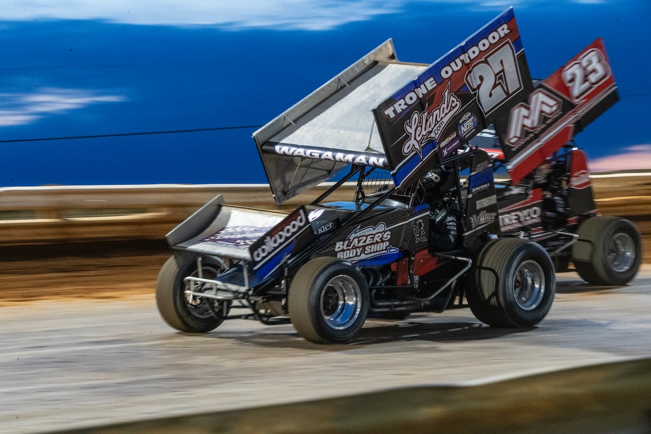 Williams Grove hosts rich Mitch Smith Memorial as Pa. Speedweek roars down the home stretch