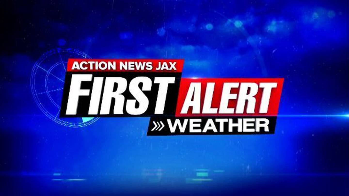 First Alert Weather: Storms increase by the weekend