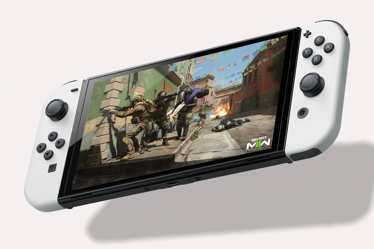 Nintendo Switch 2: New console could arrive in March 2025 as Nintendo readies big games