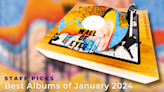 Staff Picks: Favorite Albums of January 2024