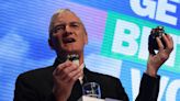 Growth should not be seen as dirty word, Sir James Dyson warns Sunak