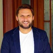 Shahid Afridi