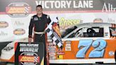La Crosse Fairgrounds Speedway: Jacob Goede makes adjustments, wins NASCAR Kwik Trip Late Model feature